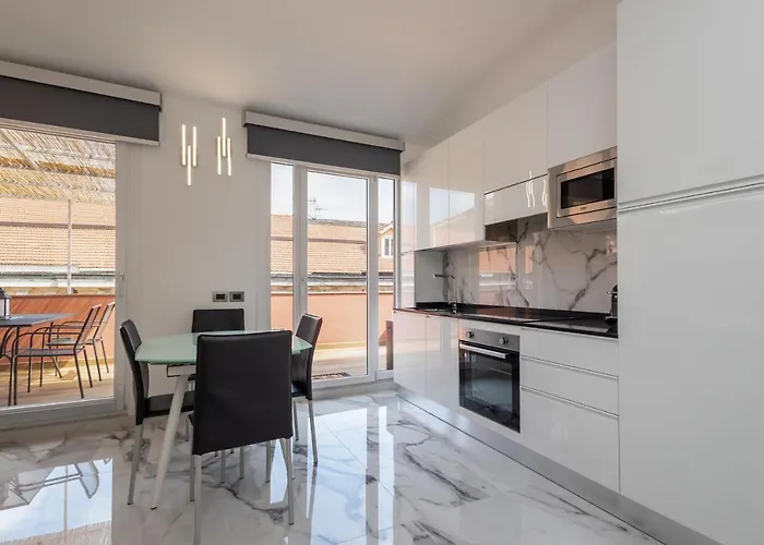 Casa  La Rosa  Liguria Apartamento *