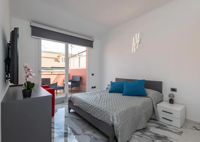 Apartamento Casa  La Rosa  Liguria *